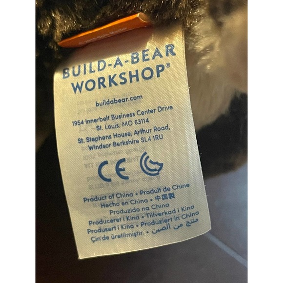 Build-A-Bear Workshop PAW Patrol Chase - Picture 10 of 10